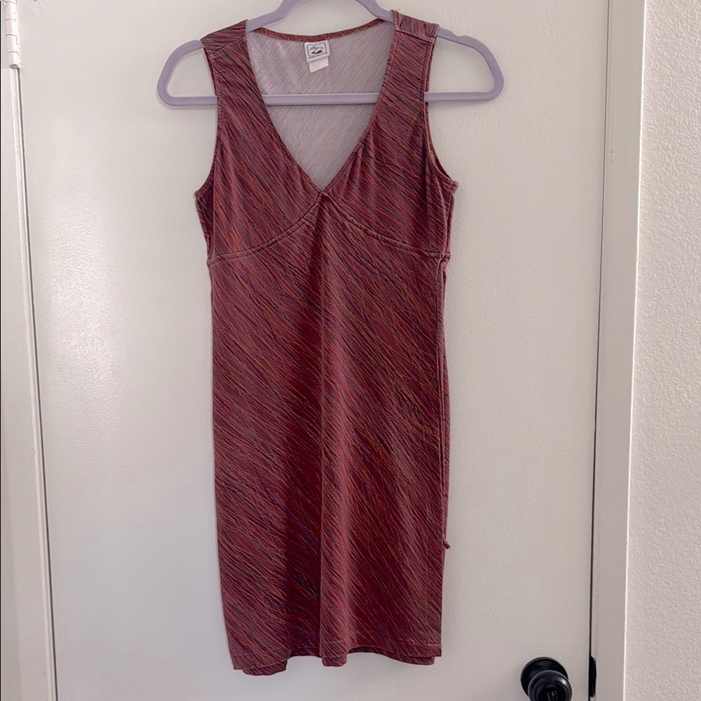 Billabong sleeveless dress